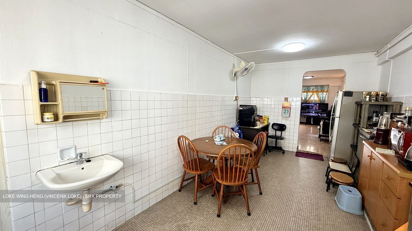 Blk 5 Saint George's Lane (Kallang/Whampoa), HDB 3 Rooms #529976091